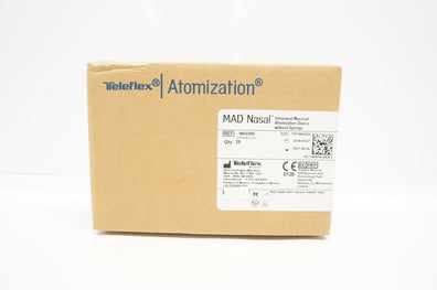 Teleflex MAD300 MAD Nasal Intranasal Mucosal Atomization Device (x) - Box of 25